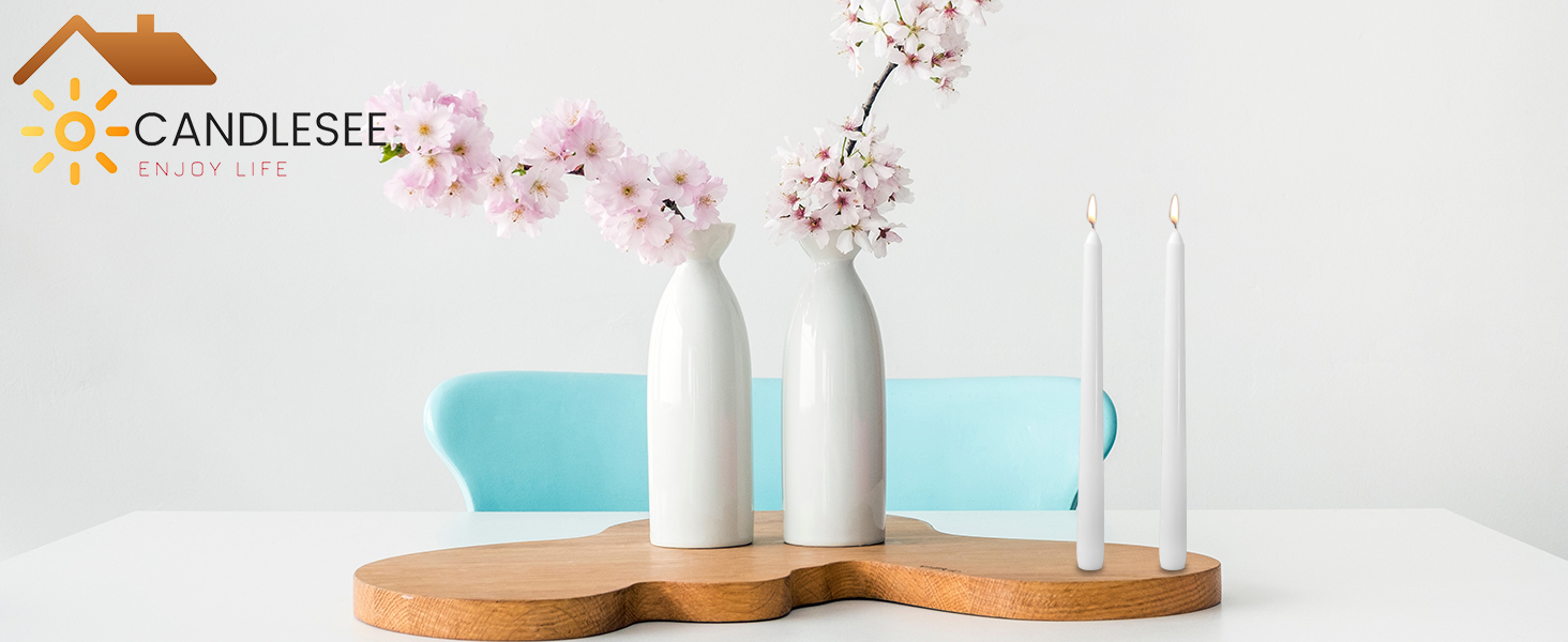taper candles