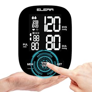 Blood pressure machine
