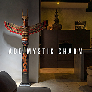 add mystic charm