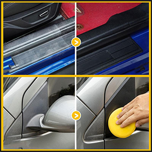 Automotive Interior Plastic Part Retreading