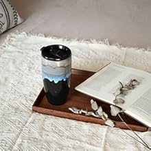 ceramic coffee mug set of 4