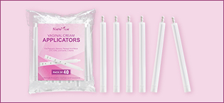 Nieteyrue Vaginial Cream Applicators