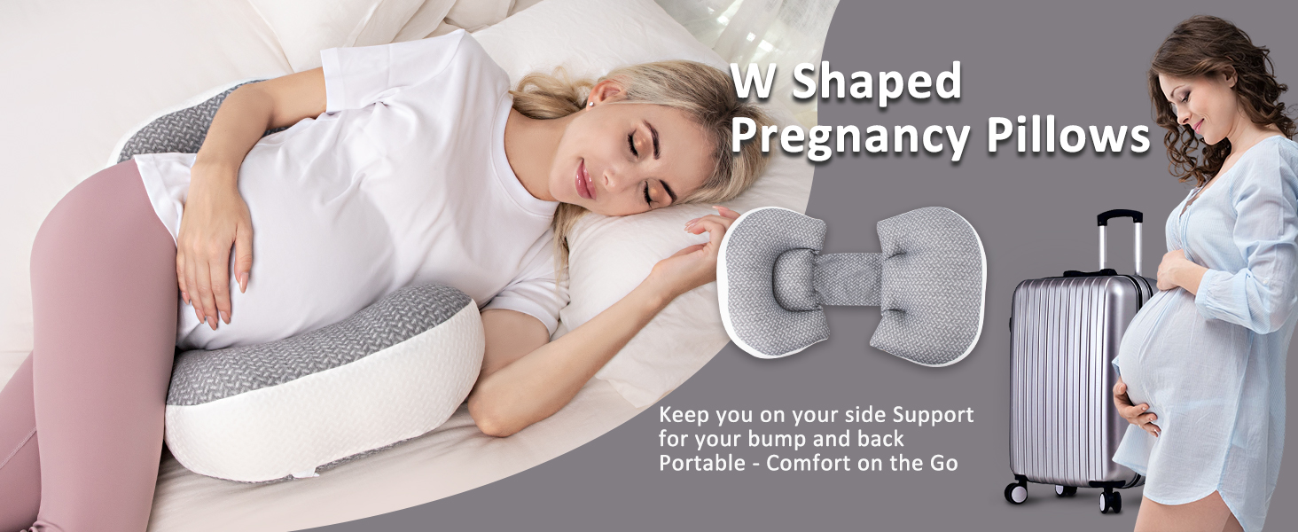 pregnancy pillow