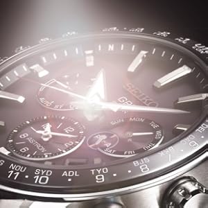 Amazon.co.jp: [セイコーウォッチ] 腕時計 アストロン 第3世代