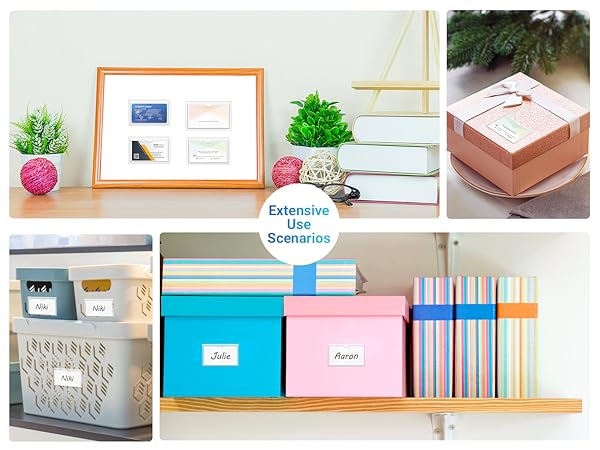 poketページ◇ Amazon.com : MaxGear 54 Pcs Index Card Pockets with Top Open