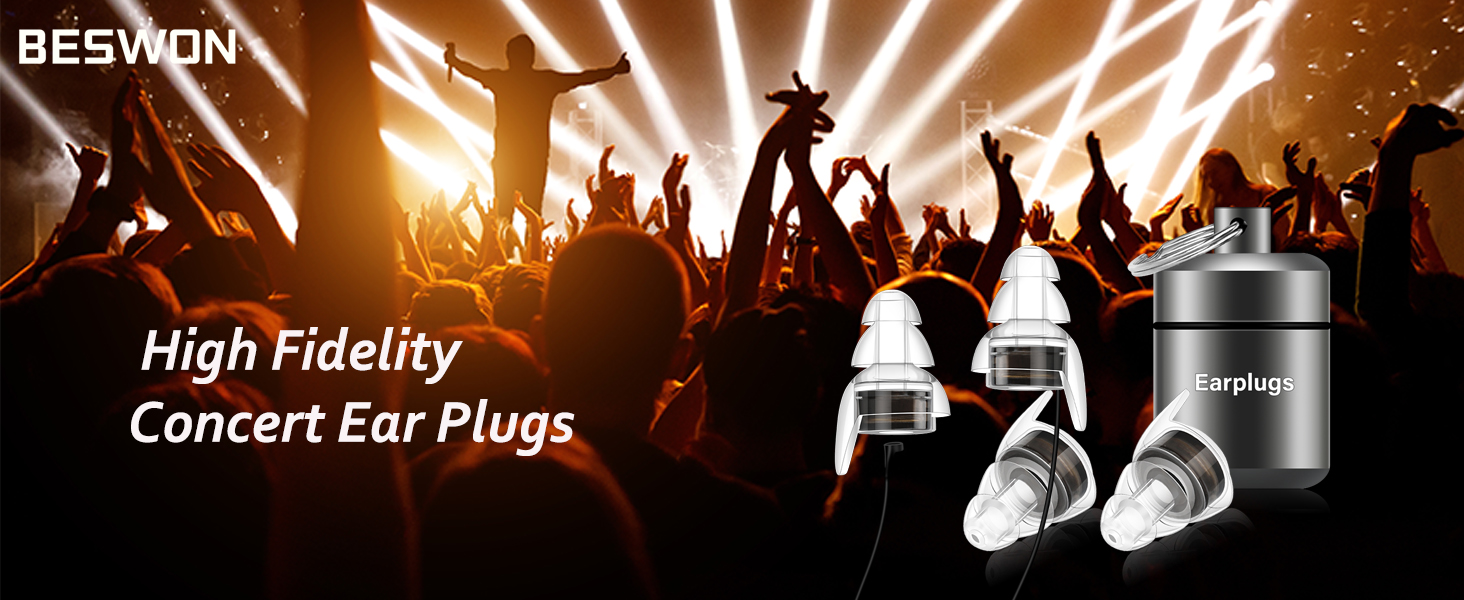 ear plugs for concerts