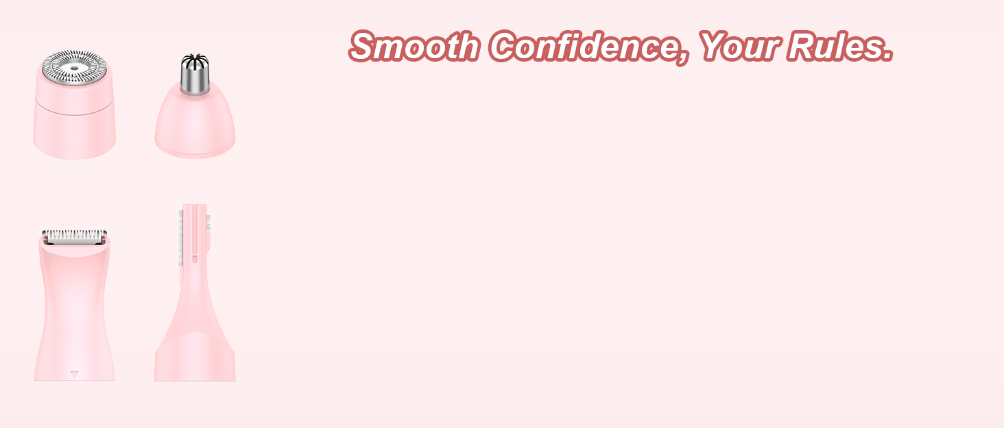 Lady Shavers for Women,Bikini Trimmer Women