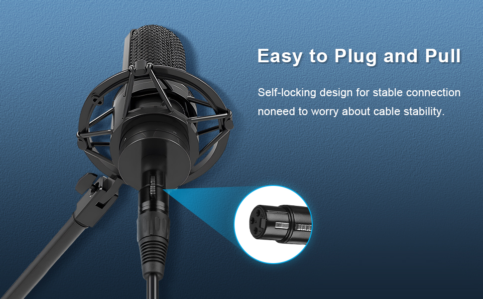 Microphone Cable