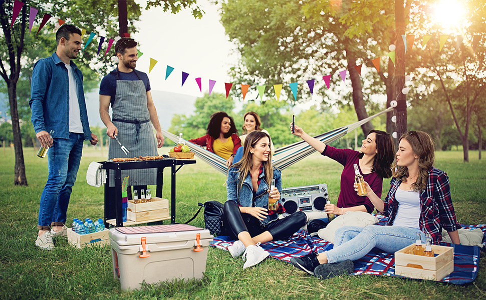 cooler latch replacement