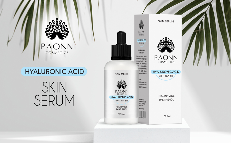 Hyaluronic Acid Serum