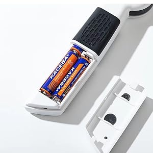 magnifier glass with LED light