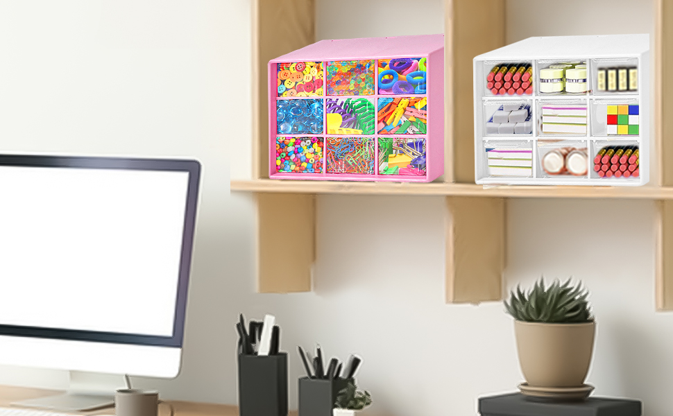 Small Storage Drawers