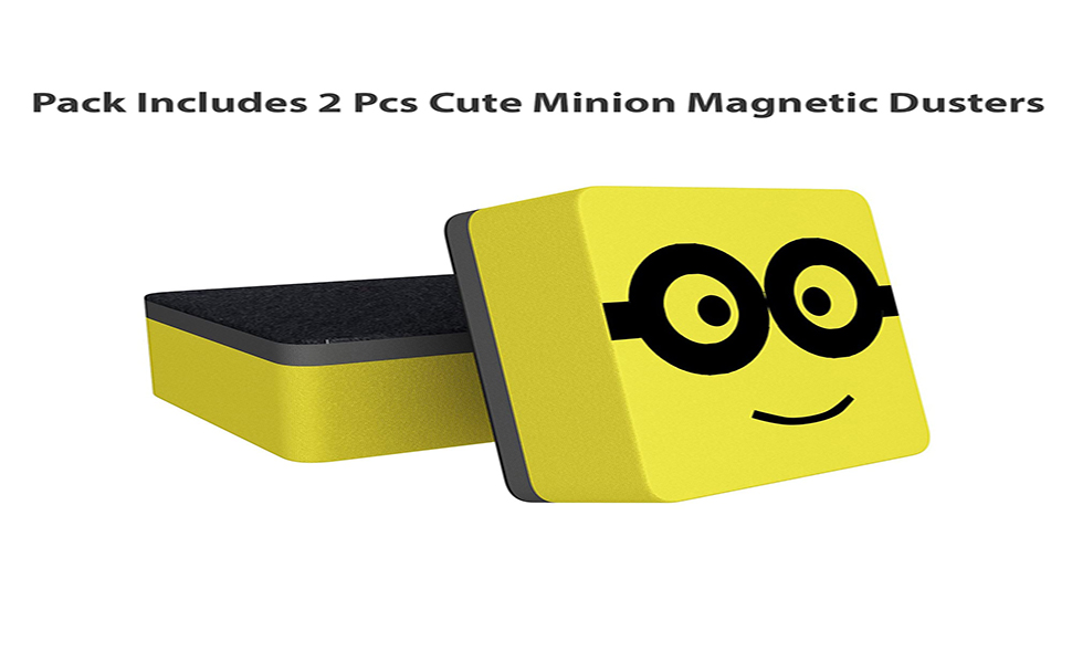 Store2508 Dry Erase Whiteboard Markers & Whiteboard Dusters