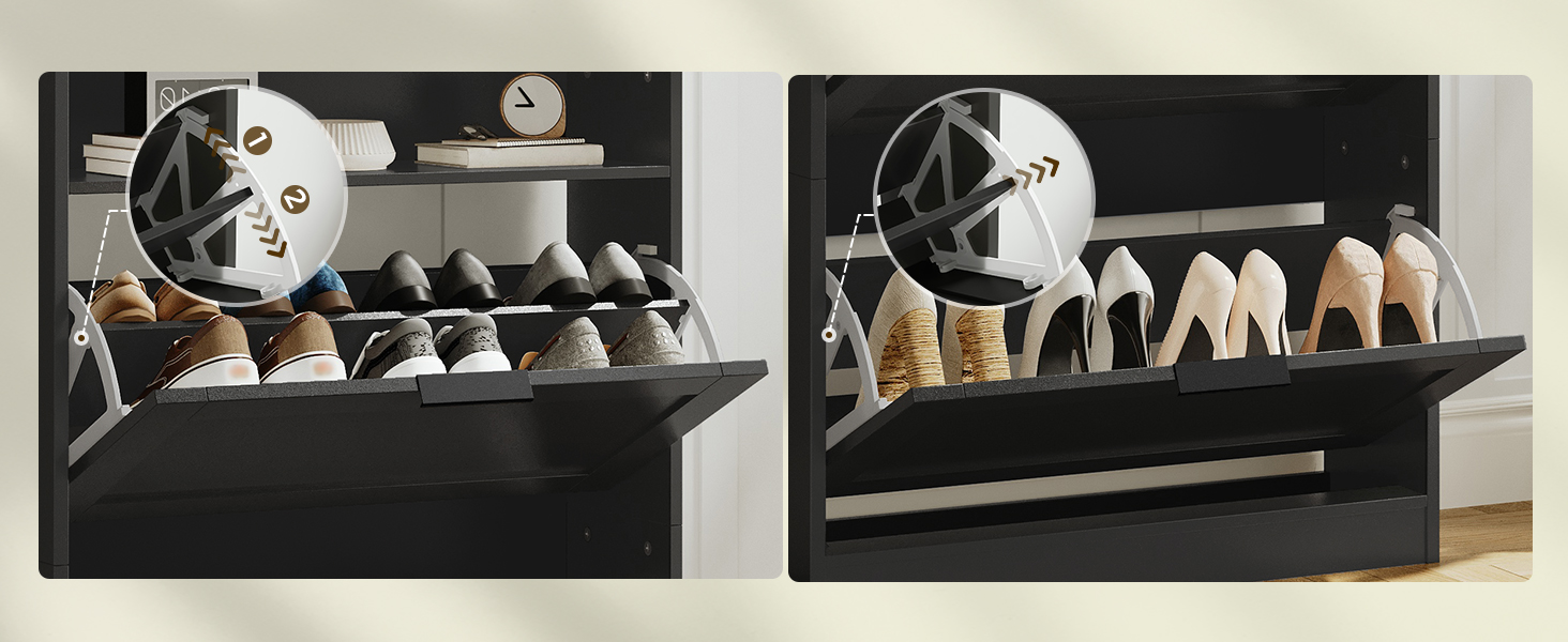 shoe cabinet