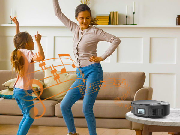 bluetooth speaker with fm radio