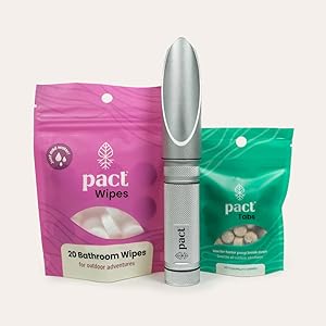 Pact Ultra Lite Bathroom Kit