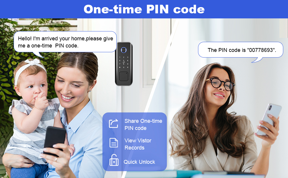 smart locks for front door