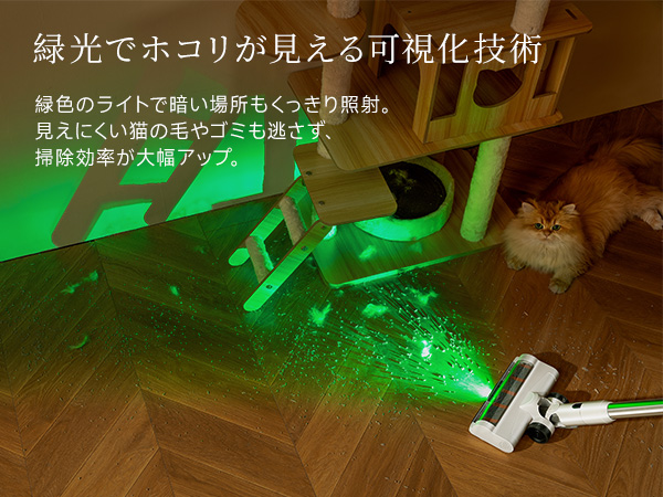 ‼️月末セール‼️uwant V500 コードレス掃除機 生体模倣型除塵リング Amazon | uwant V500 コードレス掃除機【業界初、生体模倣型除塵