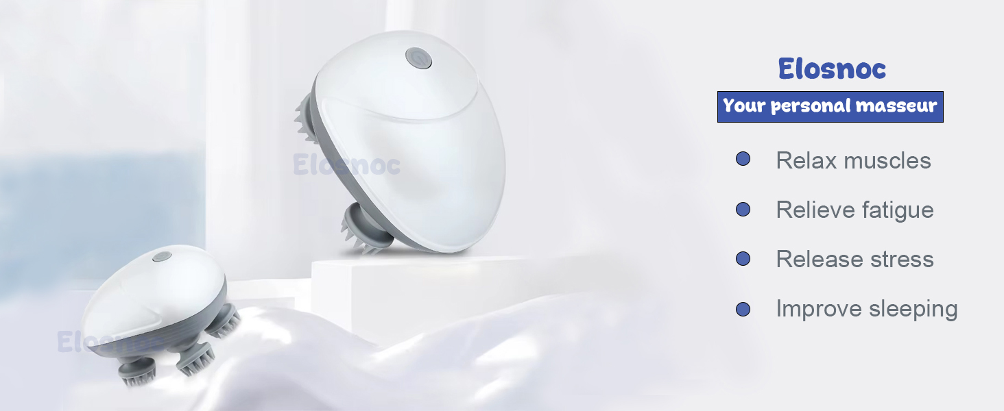 Scalp Massager