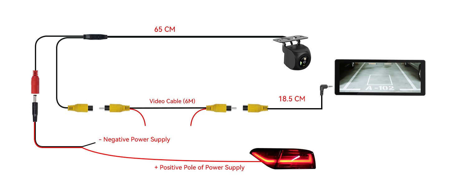 Rear View Camera