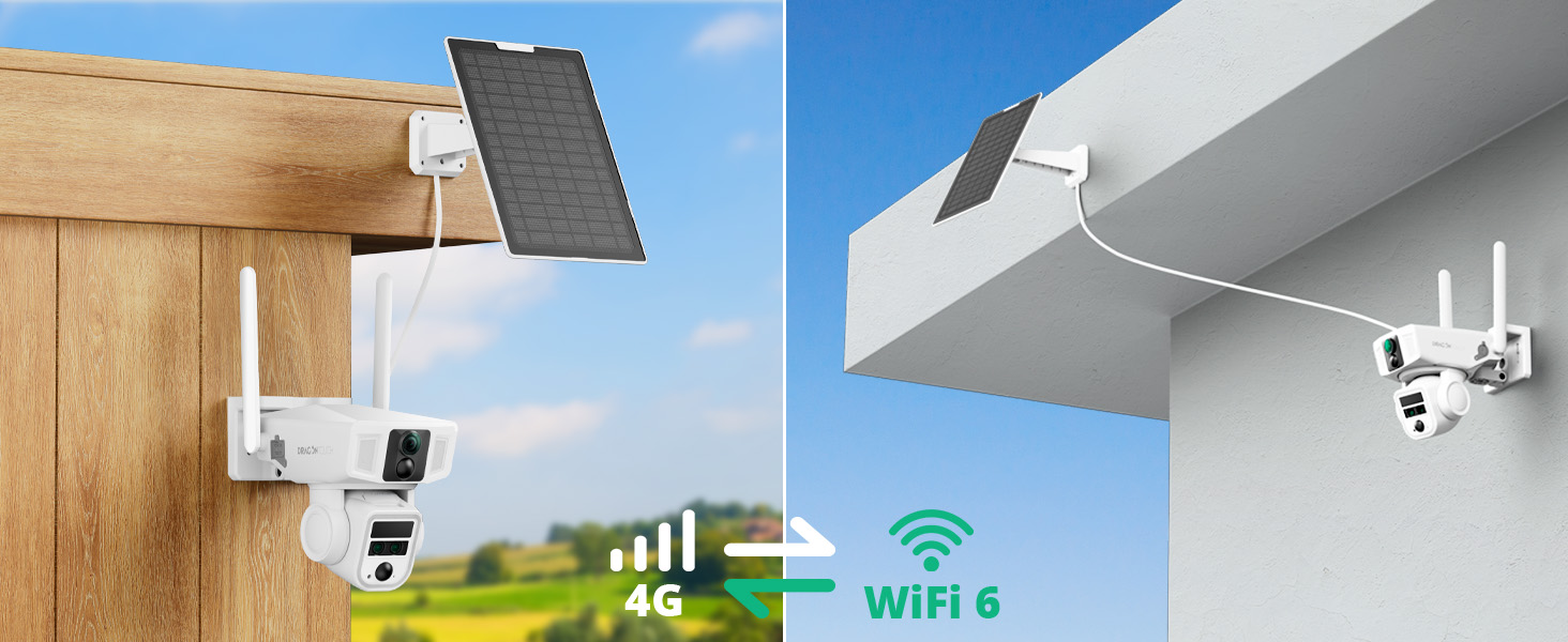 Security Camera Outdoor