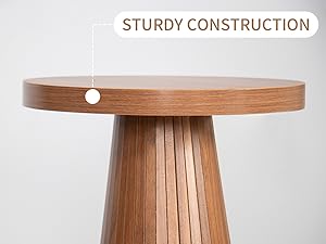 sturdy construction