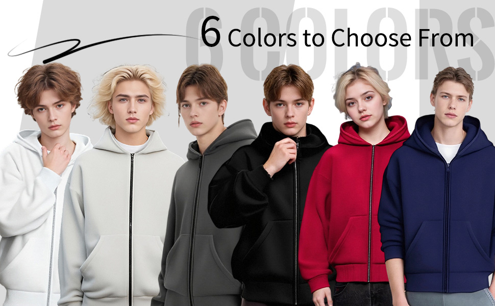 Unisex Balaclava Hoodie