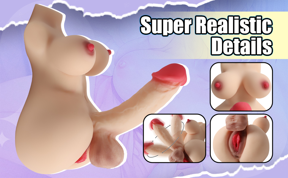 Male Sex Doll Shemale Sex Doll Mini Sex Doll Male Masturbator Female Sex Doll Torso Male Sex Toys