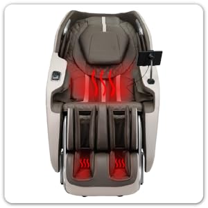 Amazon.com: Kyota Kiyomi M698 4D Massage Chair (Beige