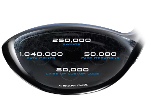 【超激安】⑤オールAi SMOKE（9本）+おまけ（CB&PT&WG2本） Callaway ☆Callaway キャロウェイ PARADYM パラダイム Ai SMOKE