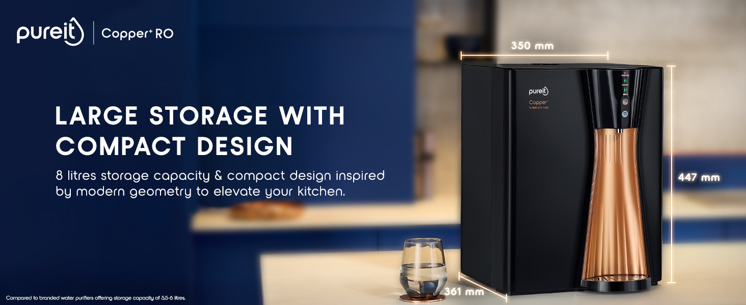 RO+UV Water Purifier