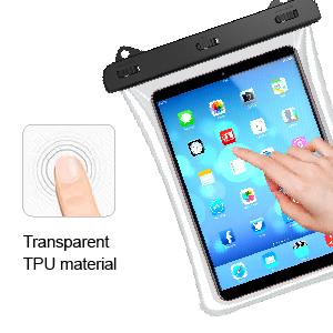 Dry Bag Pouch for iPad