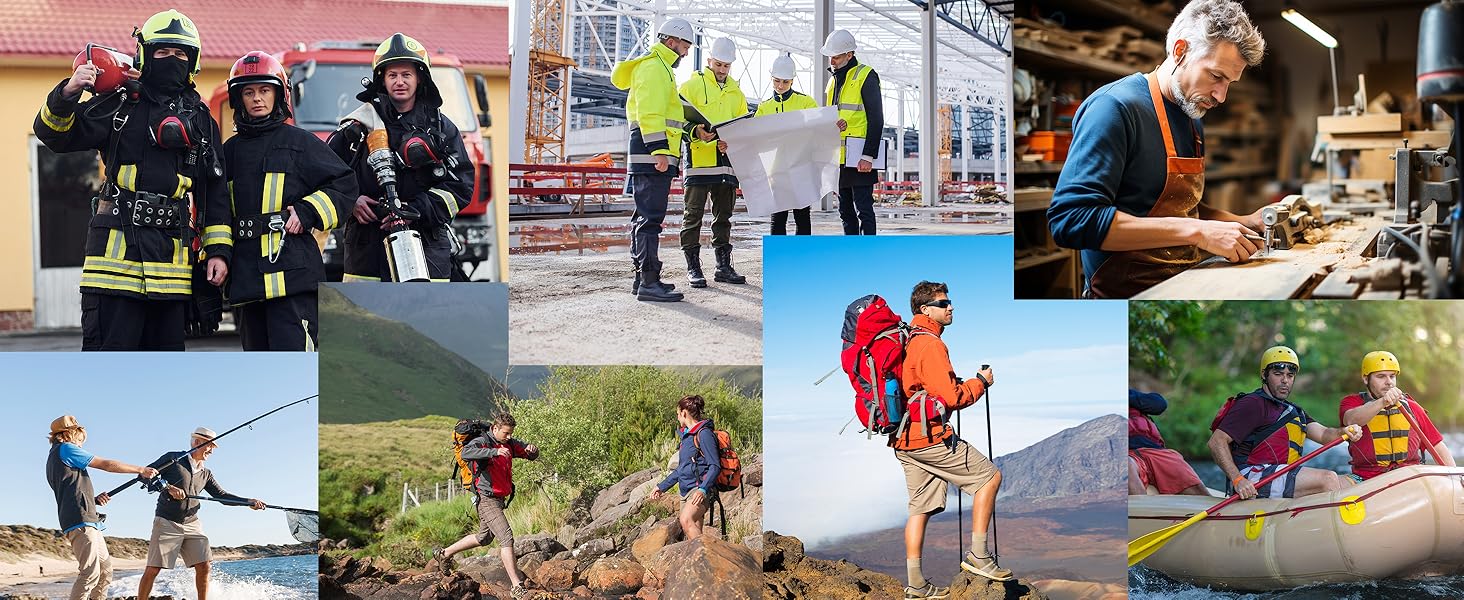 OUKITEL WP35S Rugged Smartphone,24GB+256GB/1TB-6.56;HD+Waterdrop Phones,11000mAh,16MP+48MP Camera