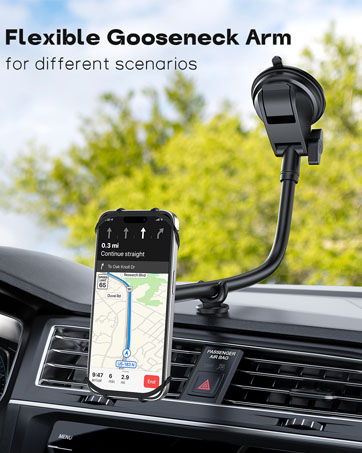 Gooseneck Tablet Mount