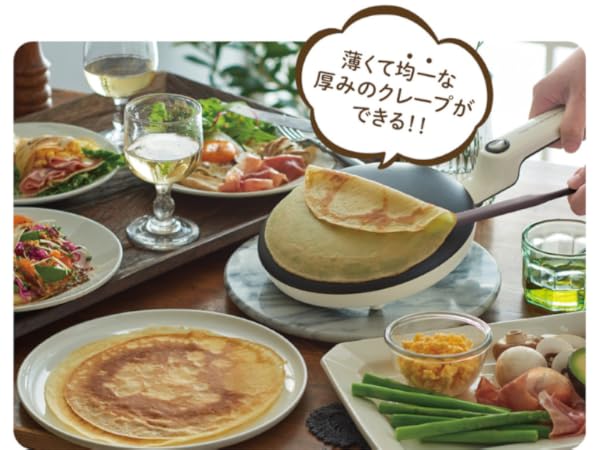 clore クレープメーカー 楽天市場】クロア クレープ メーカーの通販