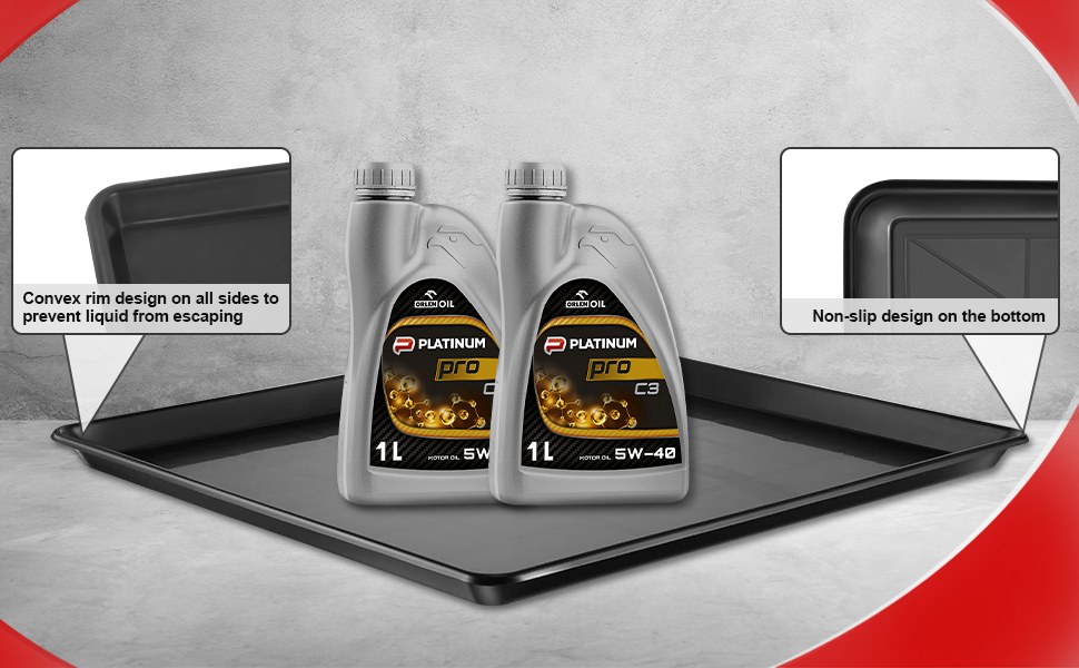 oil drip pan;oil drip pan for under car;drip pan for car;oil drain pan;large drip pan