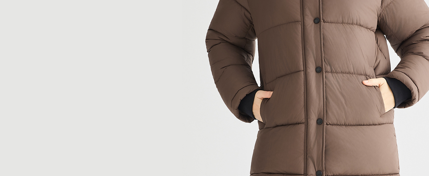 womens winter coat