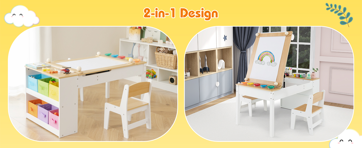 Kids Activity Furniture