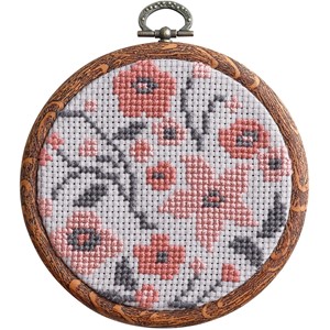 クロス刺繍 楽天市場】【Brodees】 クロスステッチ 刺繍キット K263 十二支