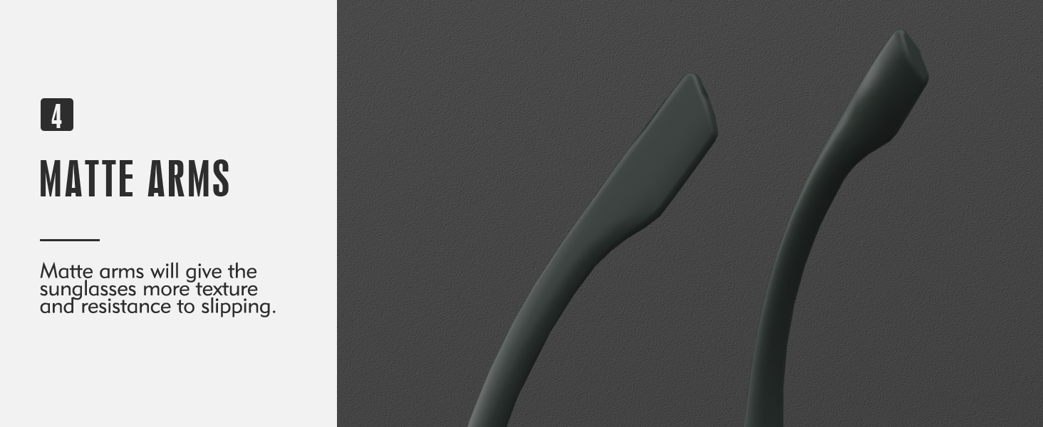 MATTE ARM