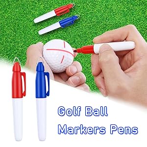 Golf Ball Marker Pens