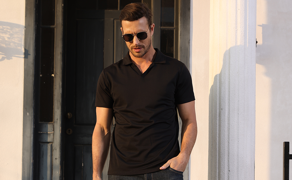 Mens polo