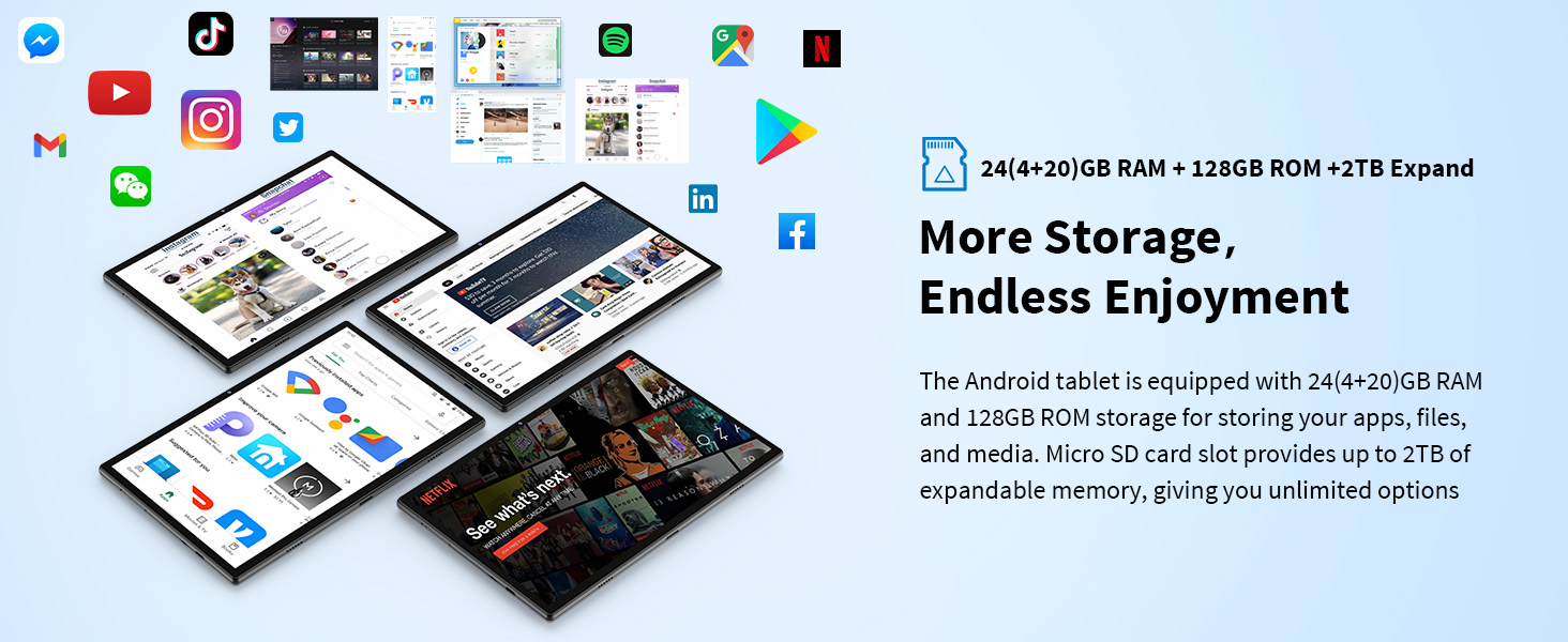 android 15 tablet