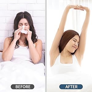 Dehumidifier,Dehumidifier for Home,Dehumidifier for bedroom,Dehumidifier and Air Purifier