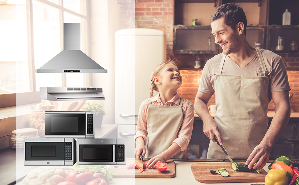 Giliglue Microwave Filter Replacement Compatible with GE WB06X10596