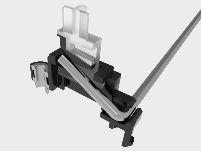 NZXT Function Elite MiniTKL Stabilizers