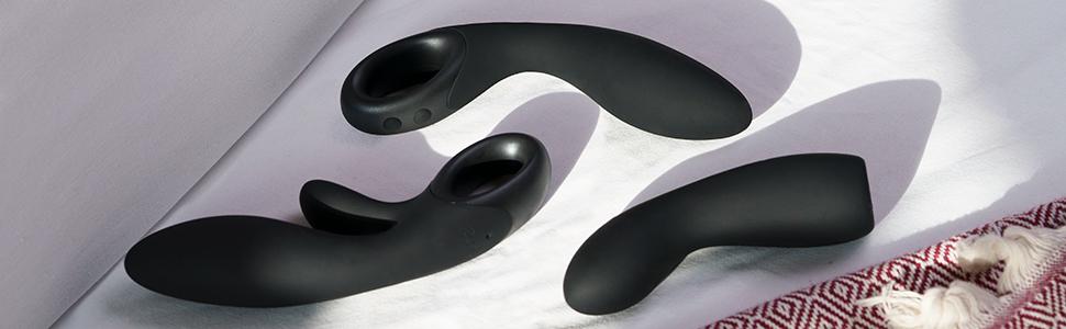 Aluna by Amorelie Calla – Vibrador conejito de 18 cm ...