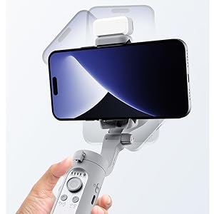 Amazon.co.jp: hohem XE Kit ジンバルスマホ用 3軸 折りたたみ式