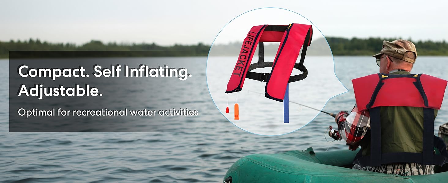 womens life jackets for adults