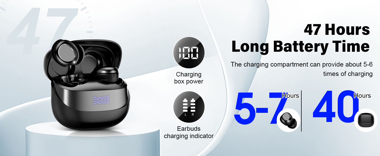 sleep earbuds